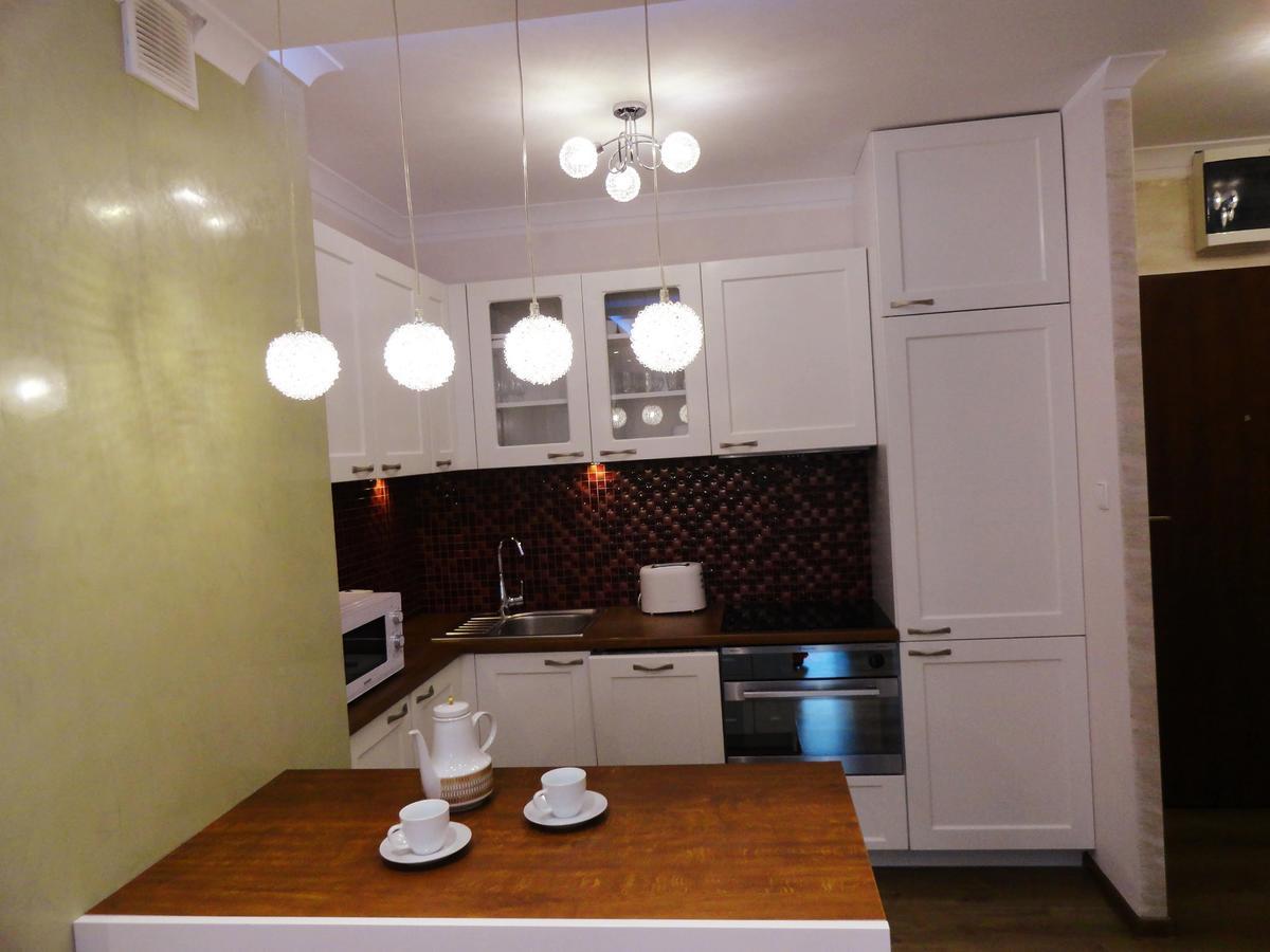 Ferienwohnung Na Grobli 014 Breslau Exterior foto