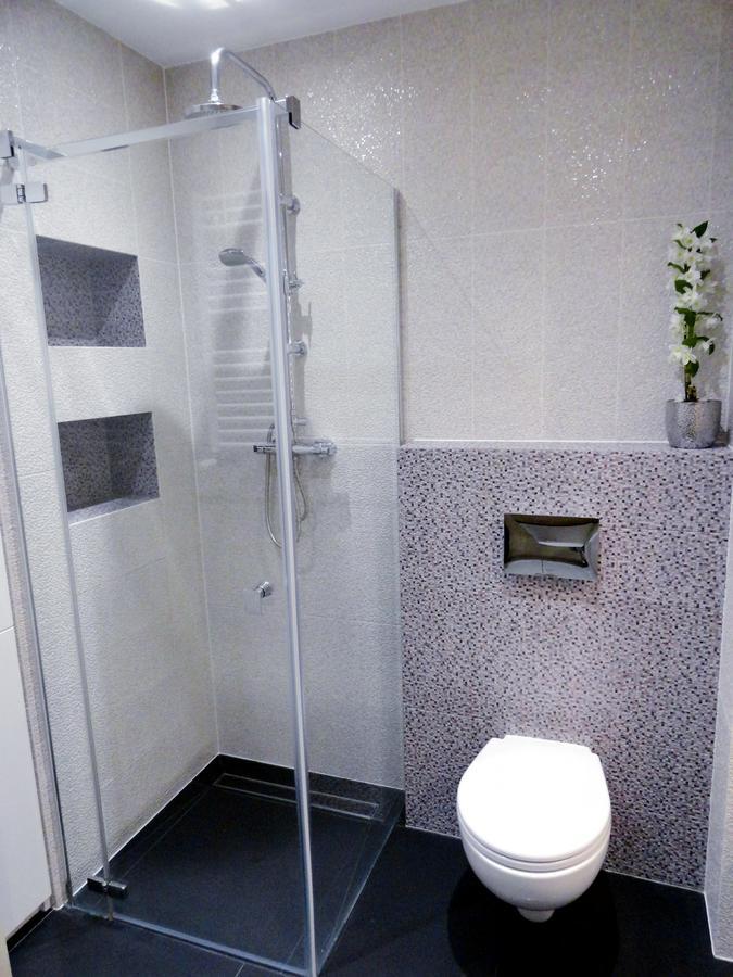 Ferienwohnung Na Grobli 014 Breslau Exterior foto